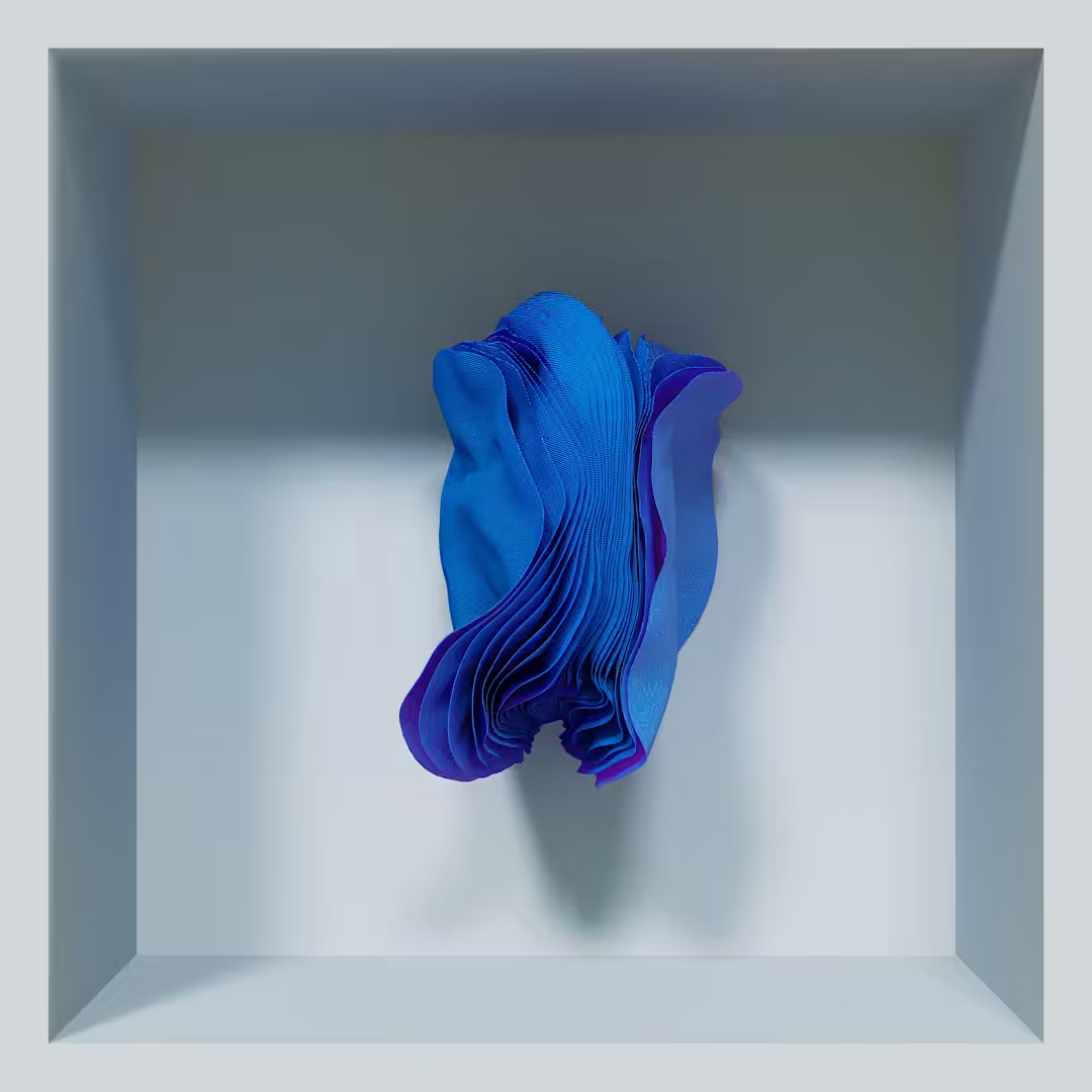 Contexture : Blue Velvet