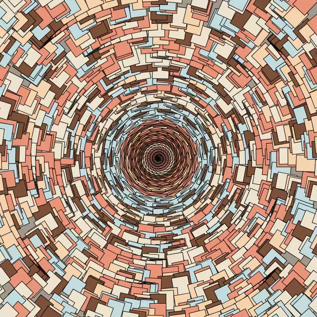 deep, deep down, far, far in  #43