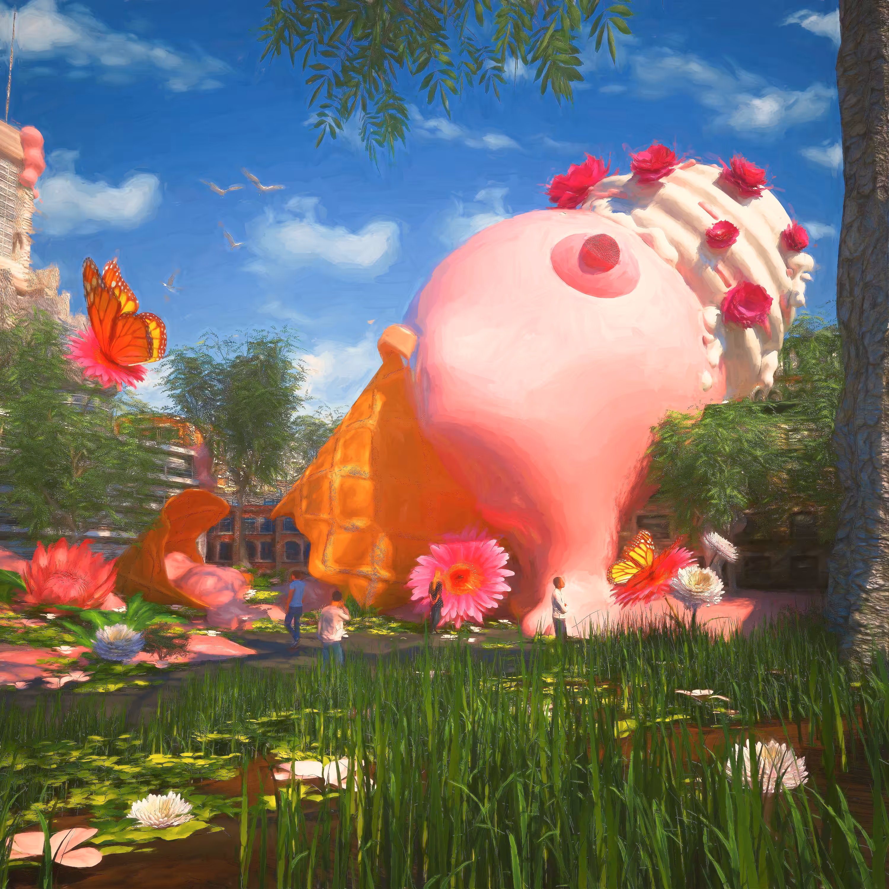 Sweet City 
