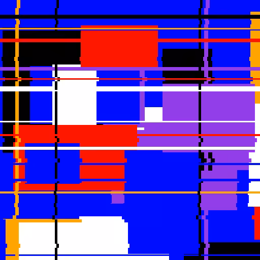 Chromatic Chaos #2150