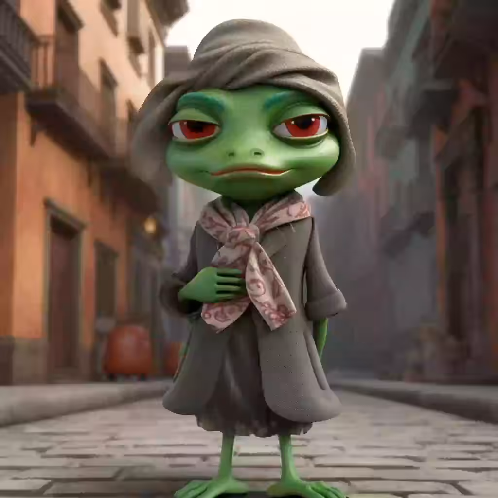 Pepe mother