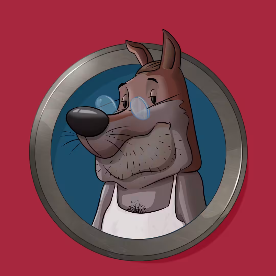 “zootezos” #20 Doogi