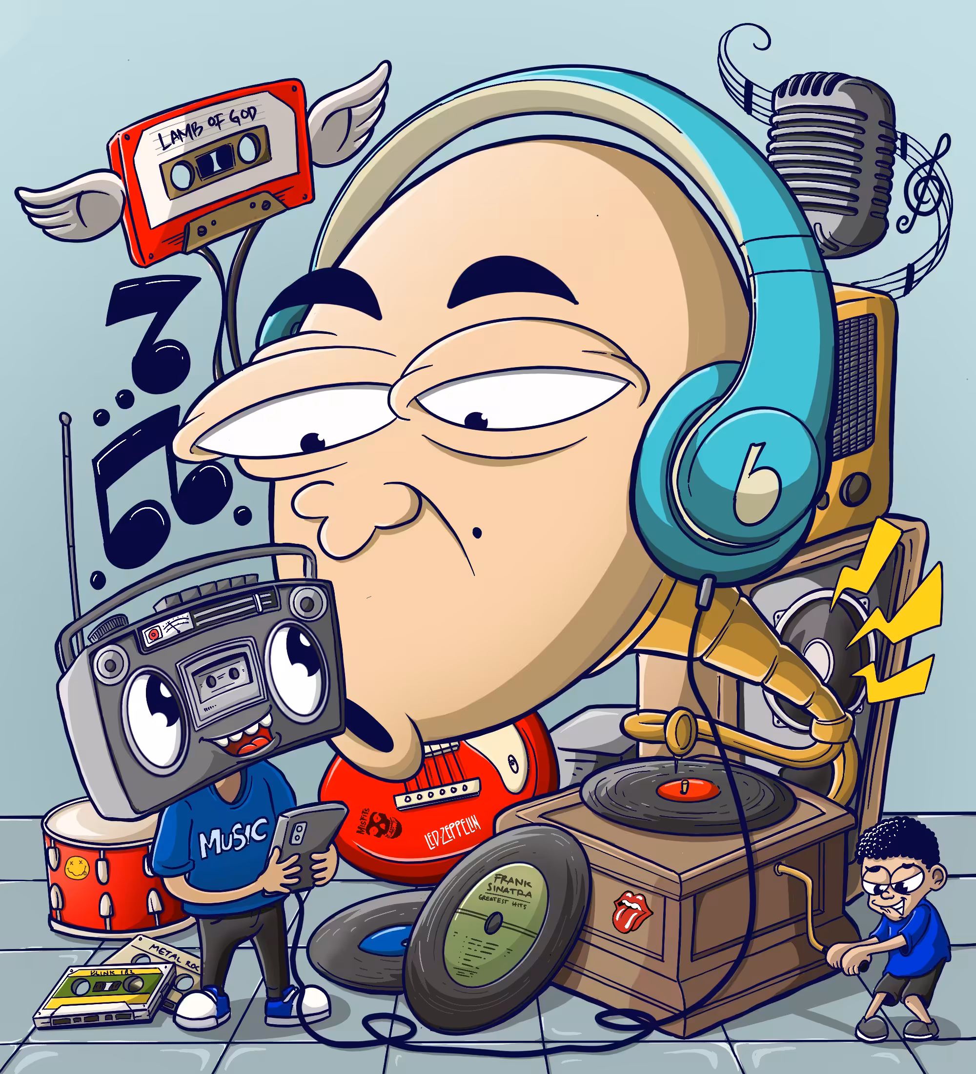 MUSIC