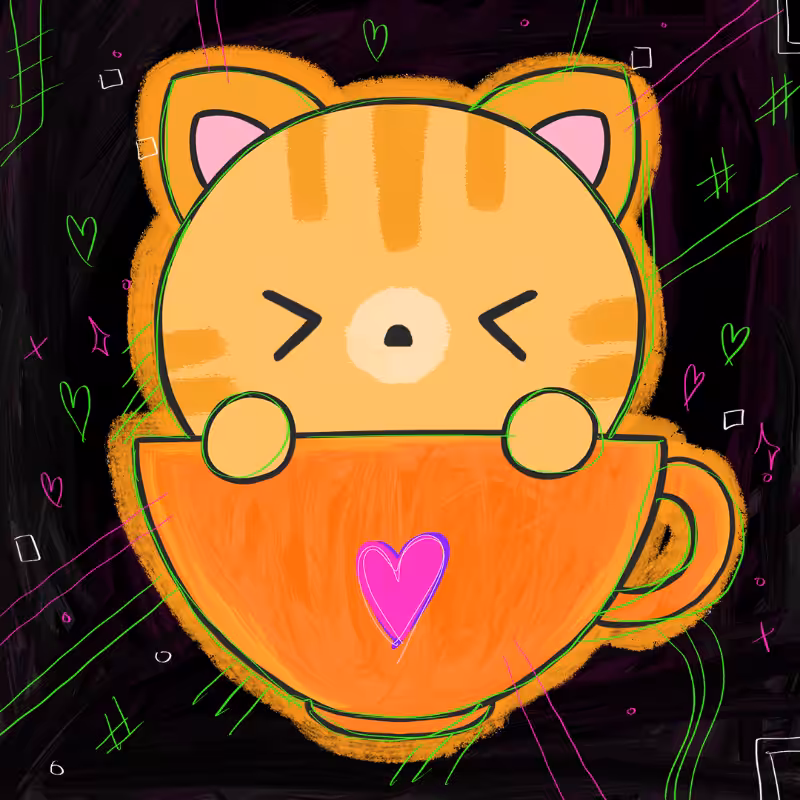 Cupkitties #64