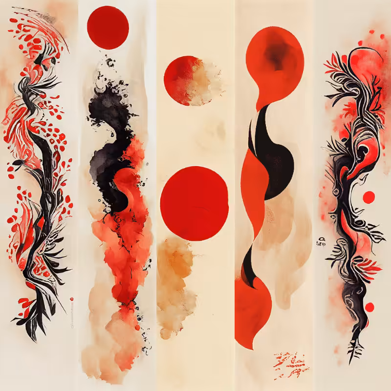 AI Japanese Dream #3