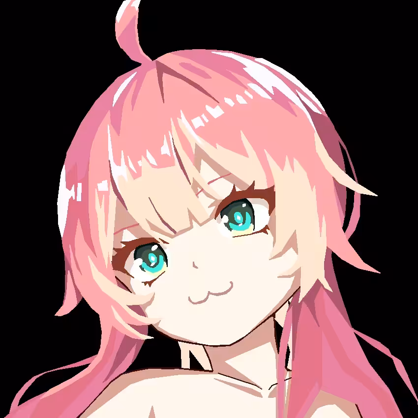 Pixel Waifu #15