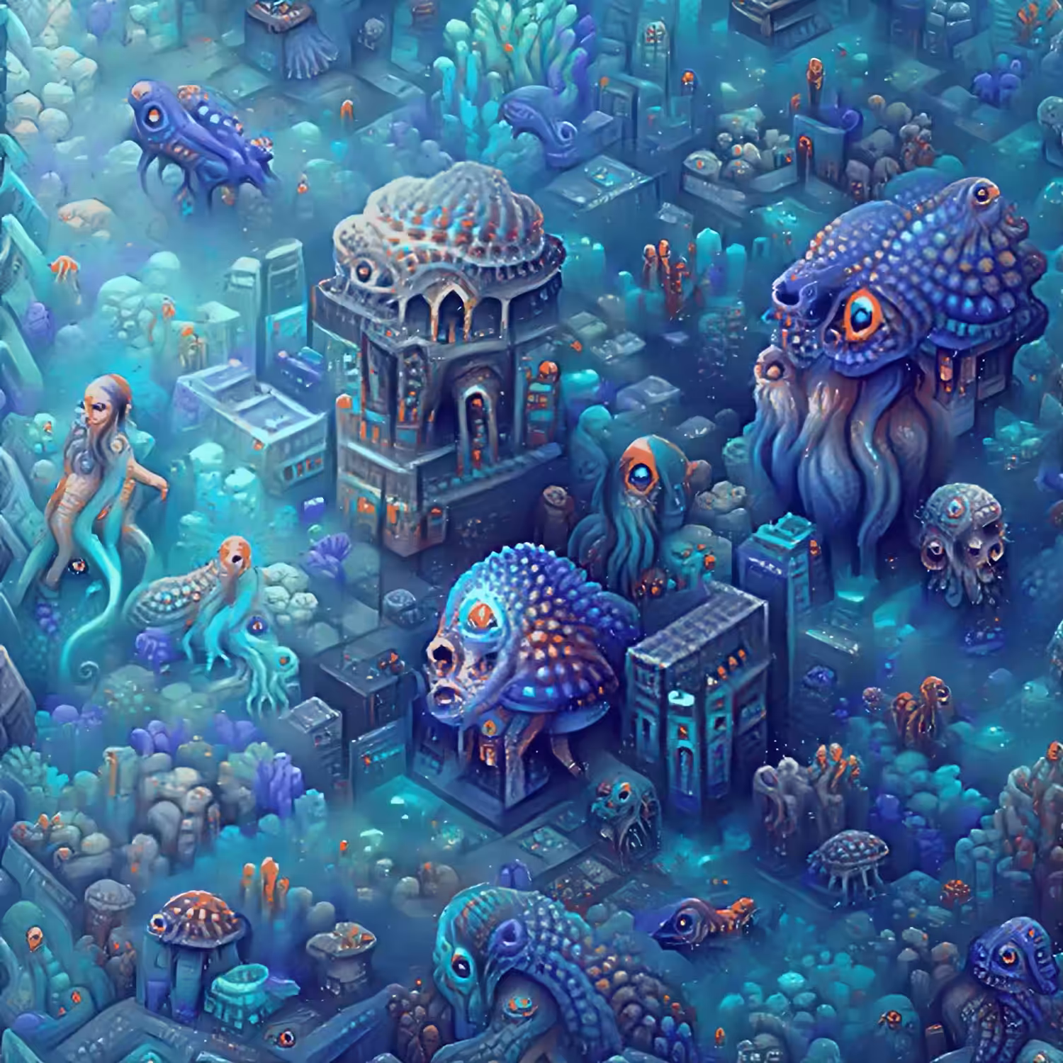 Deep Journeys #406