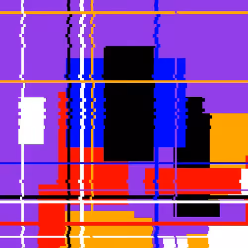 Chromatic Chaos #2817
