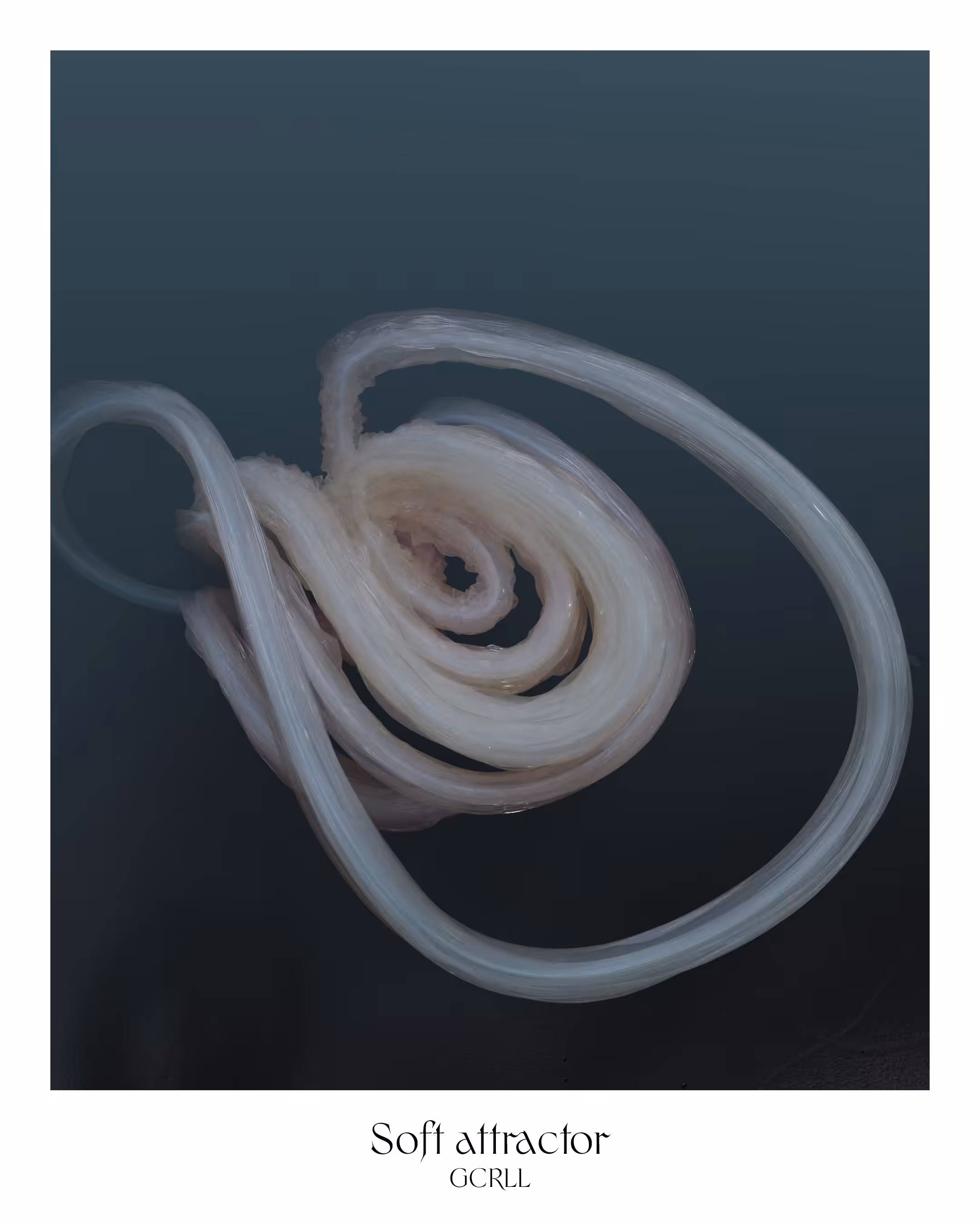 Soft attractor by GCRLL