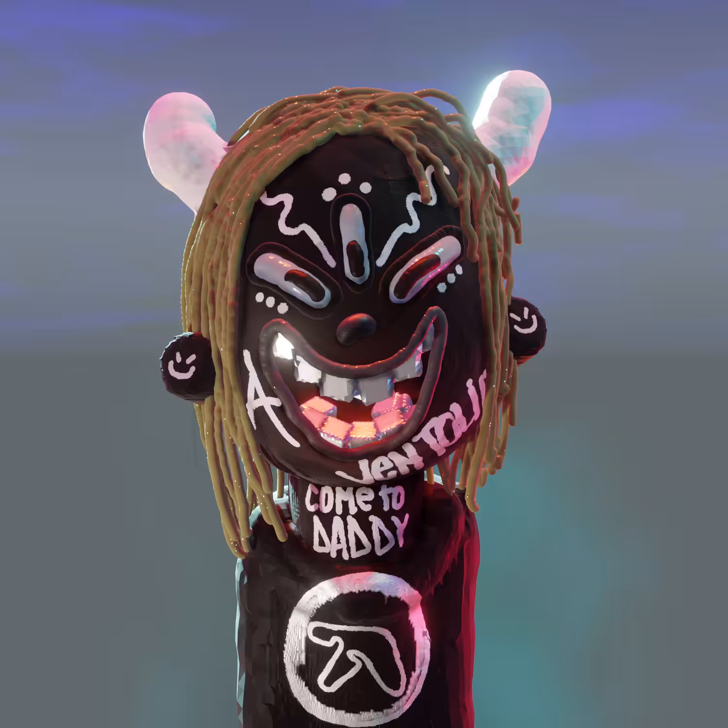 Little Creepy Demon 92