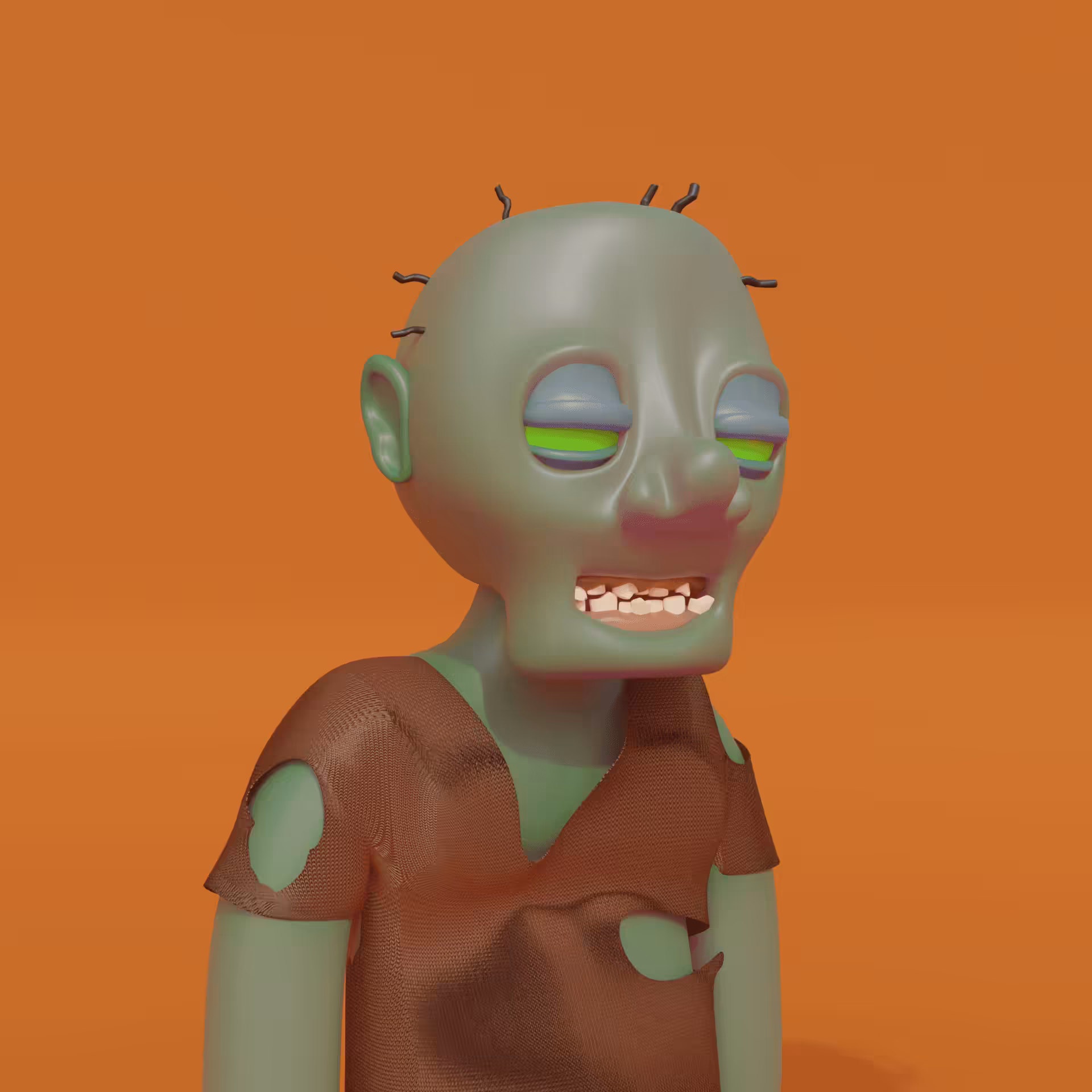 Zombie villager 23