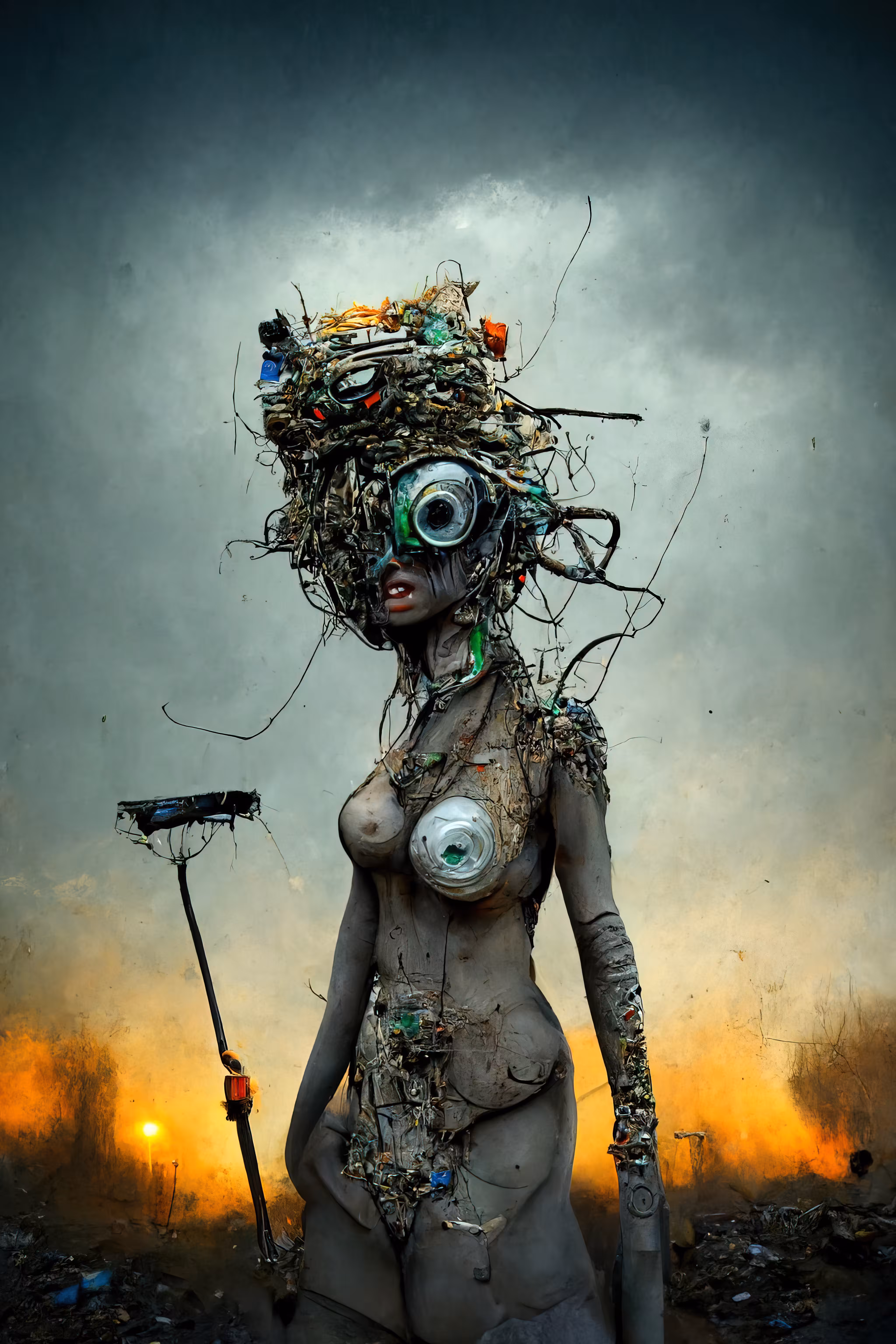 Trash #4
