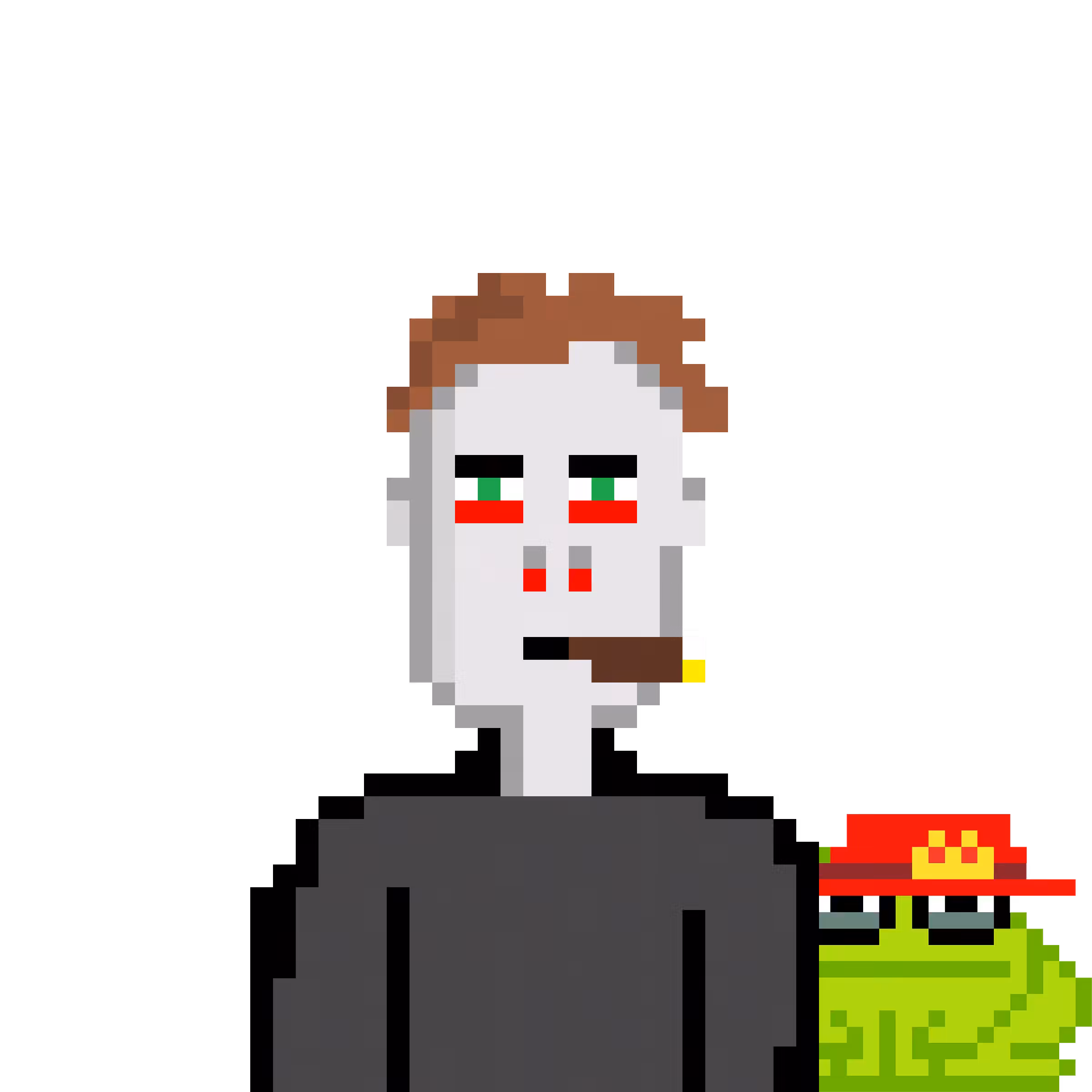 Dank Pixel God #301