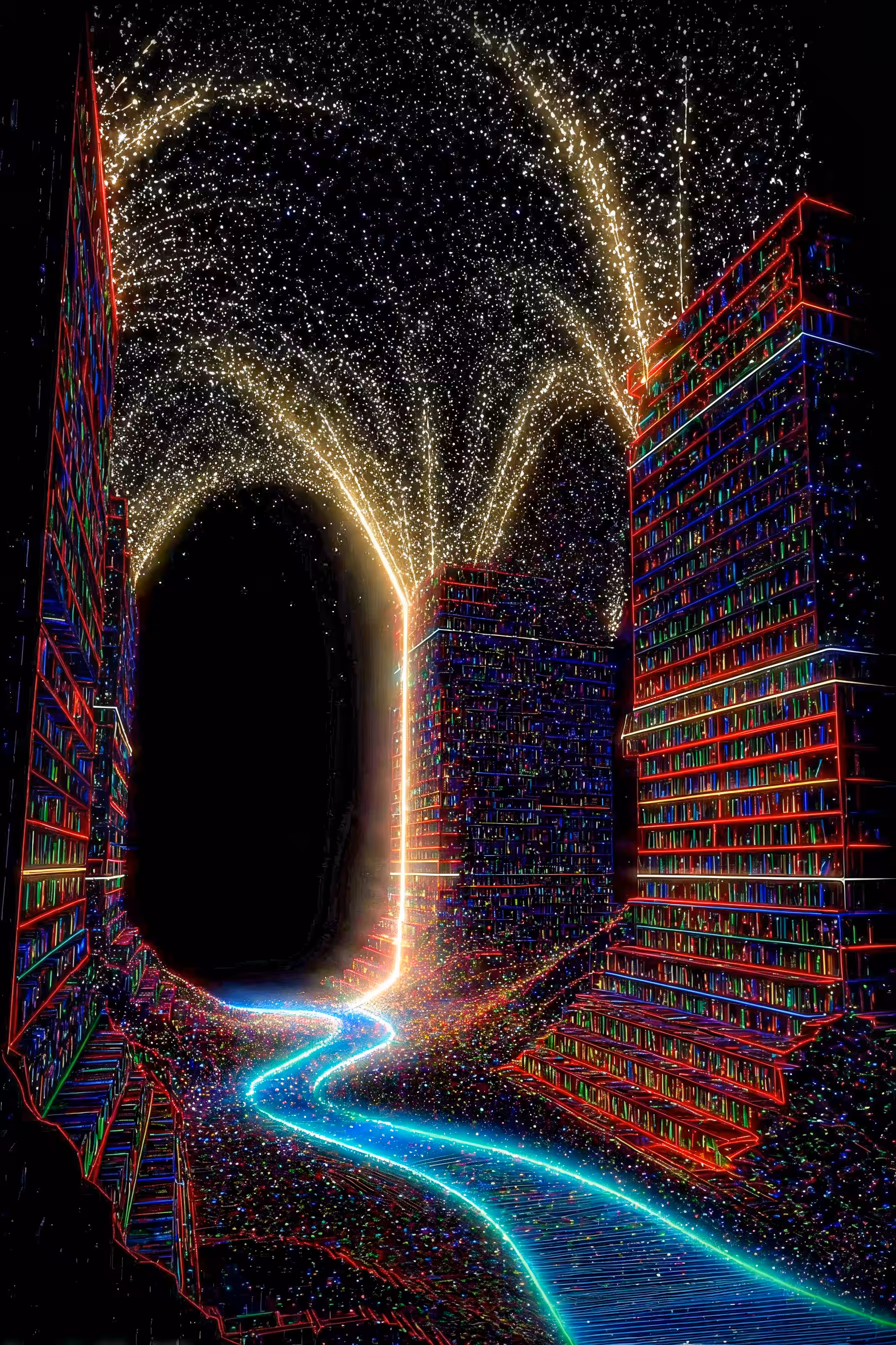 The Astral Library