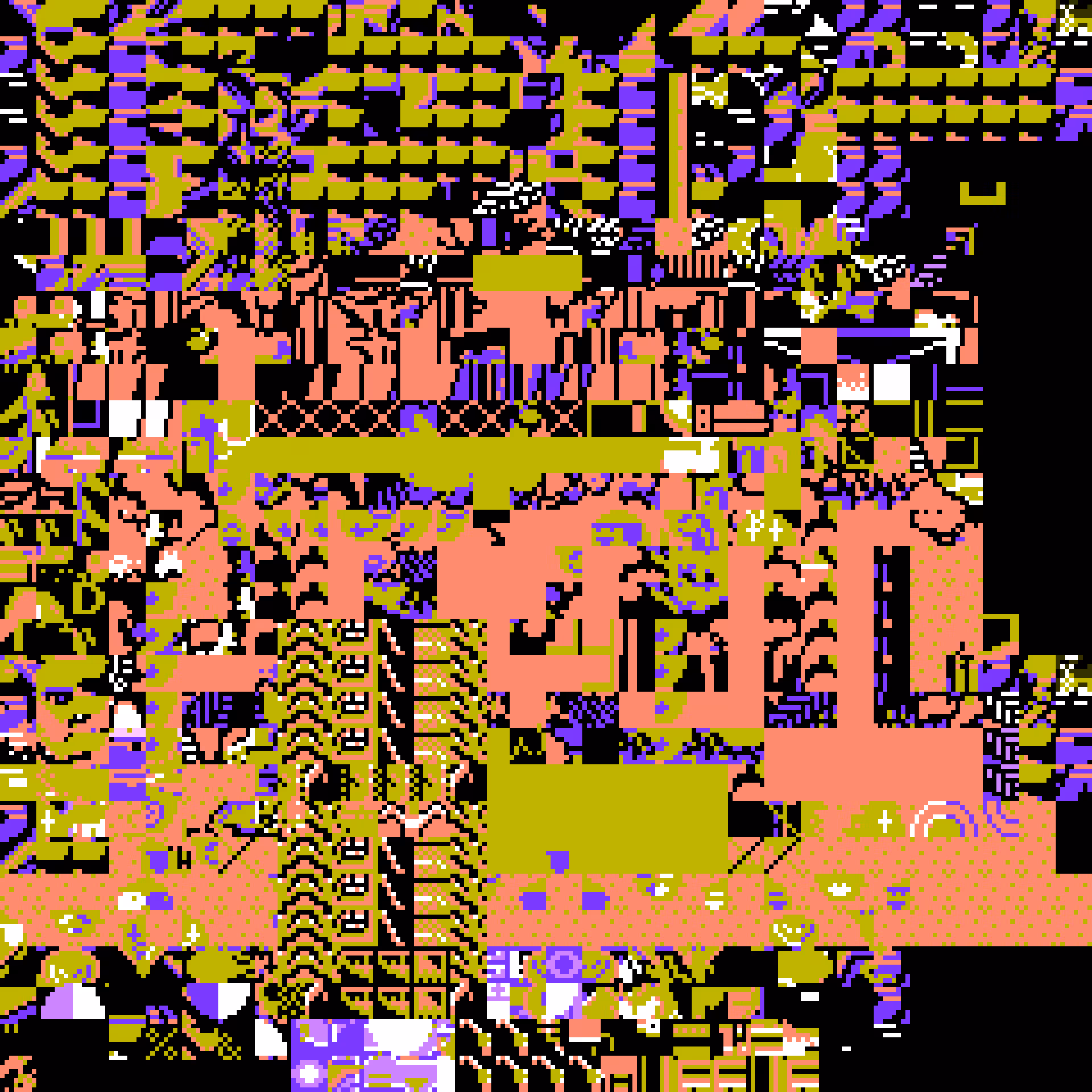 Inaccessible World #310