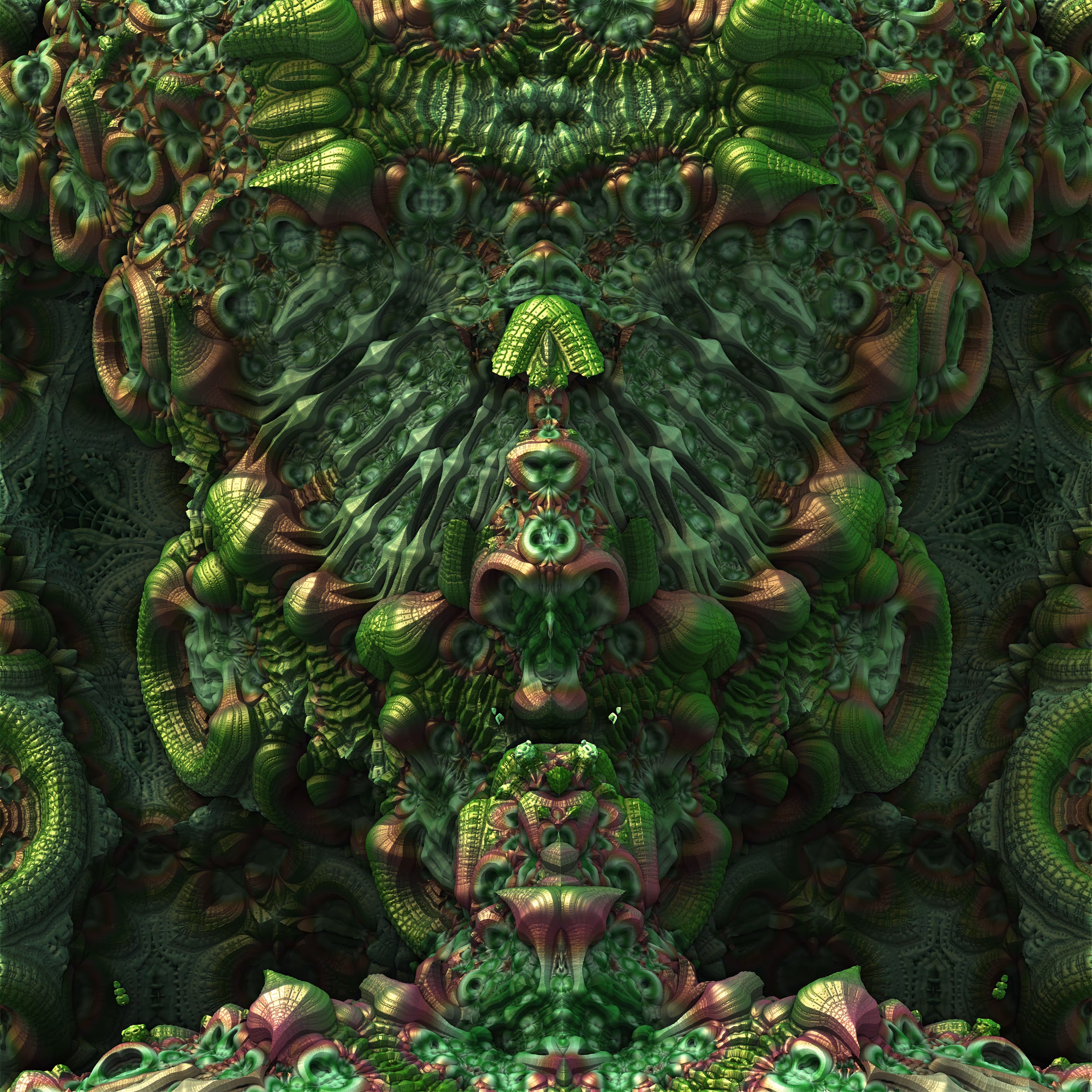 Calculative Show "Where Art and Math Meet" #3