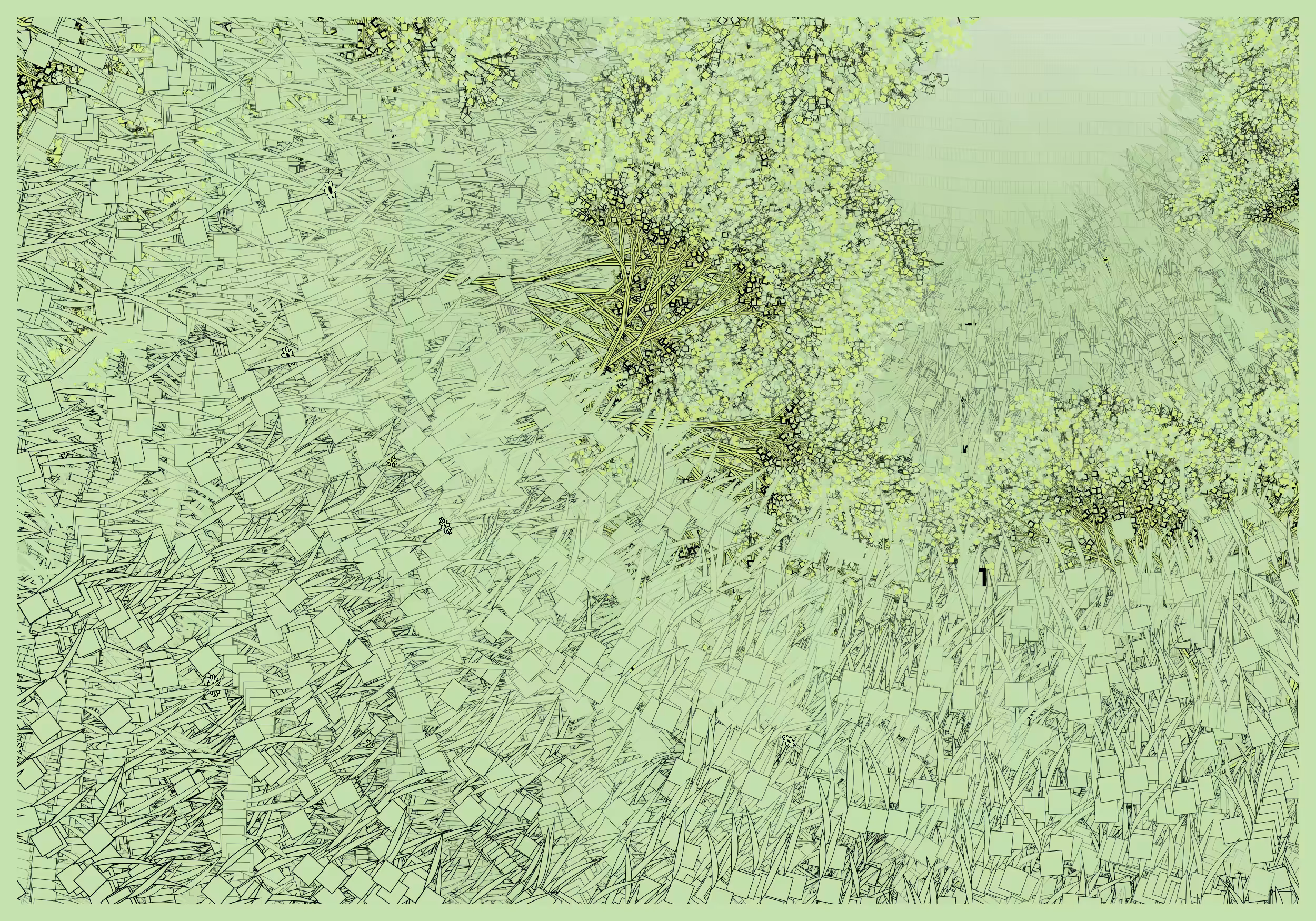 Natural order.chaos #121