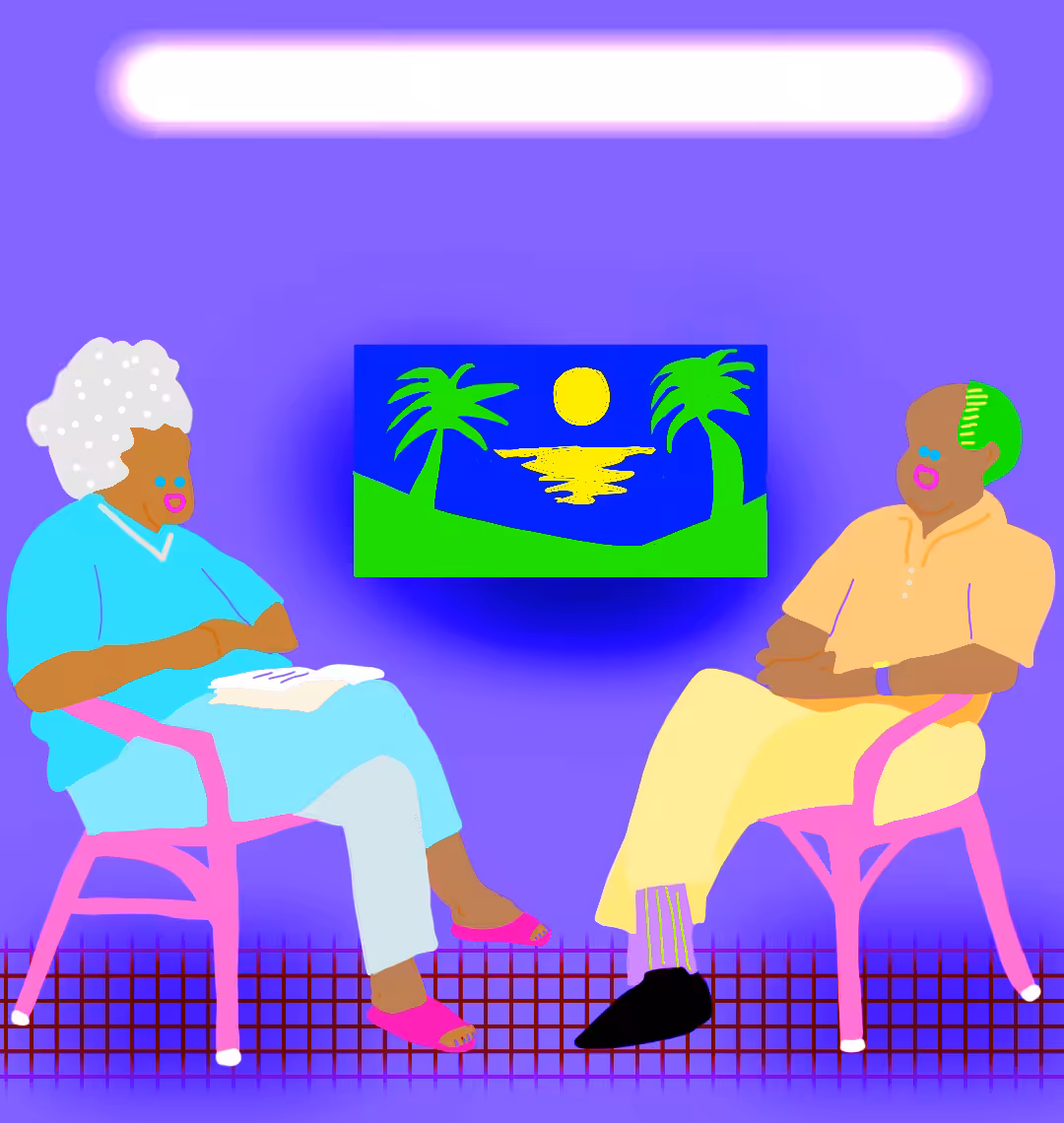 Art talk