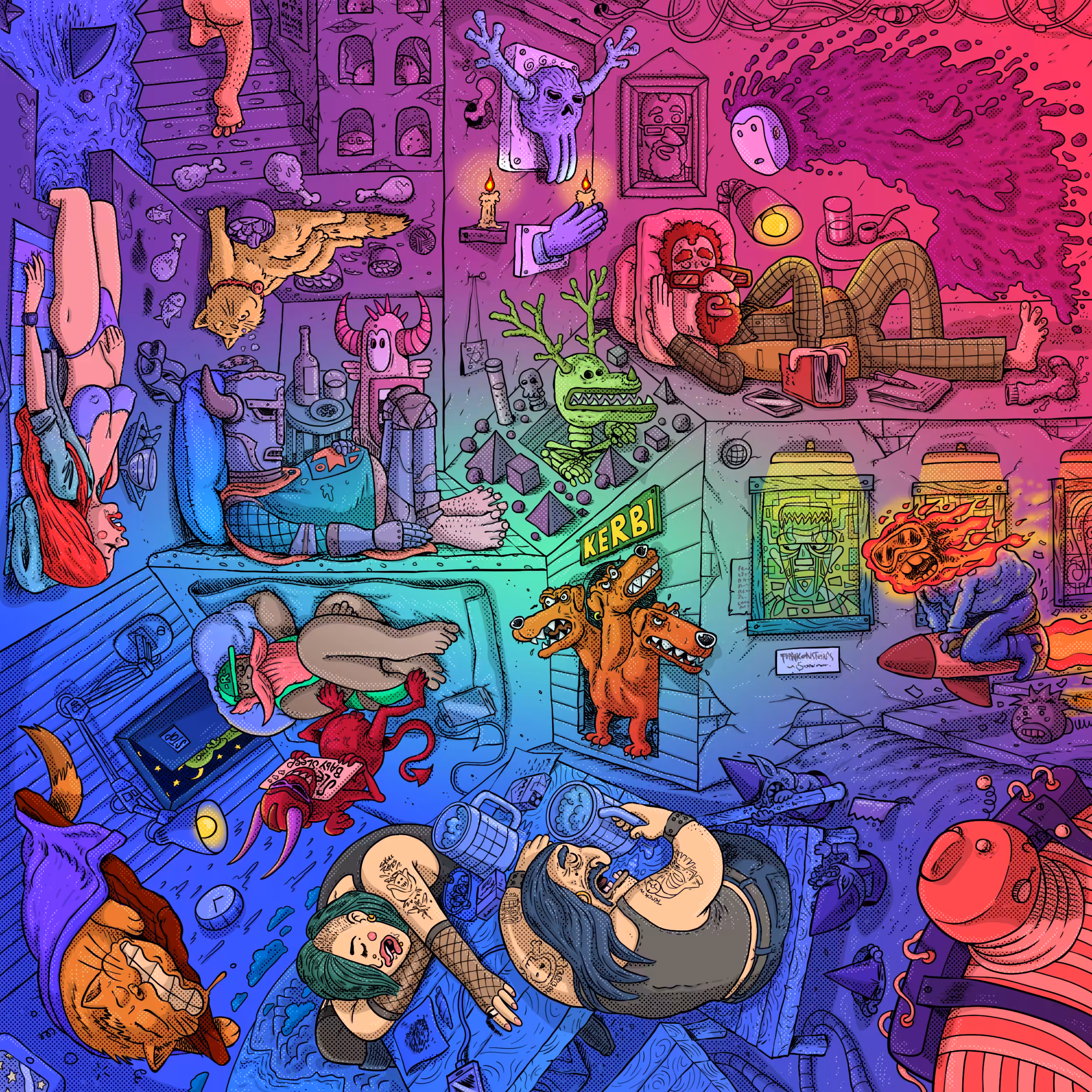 Mad Dreams - 2