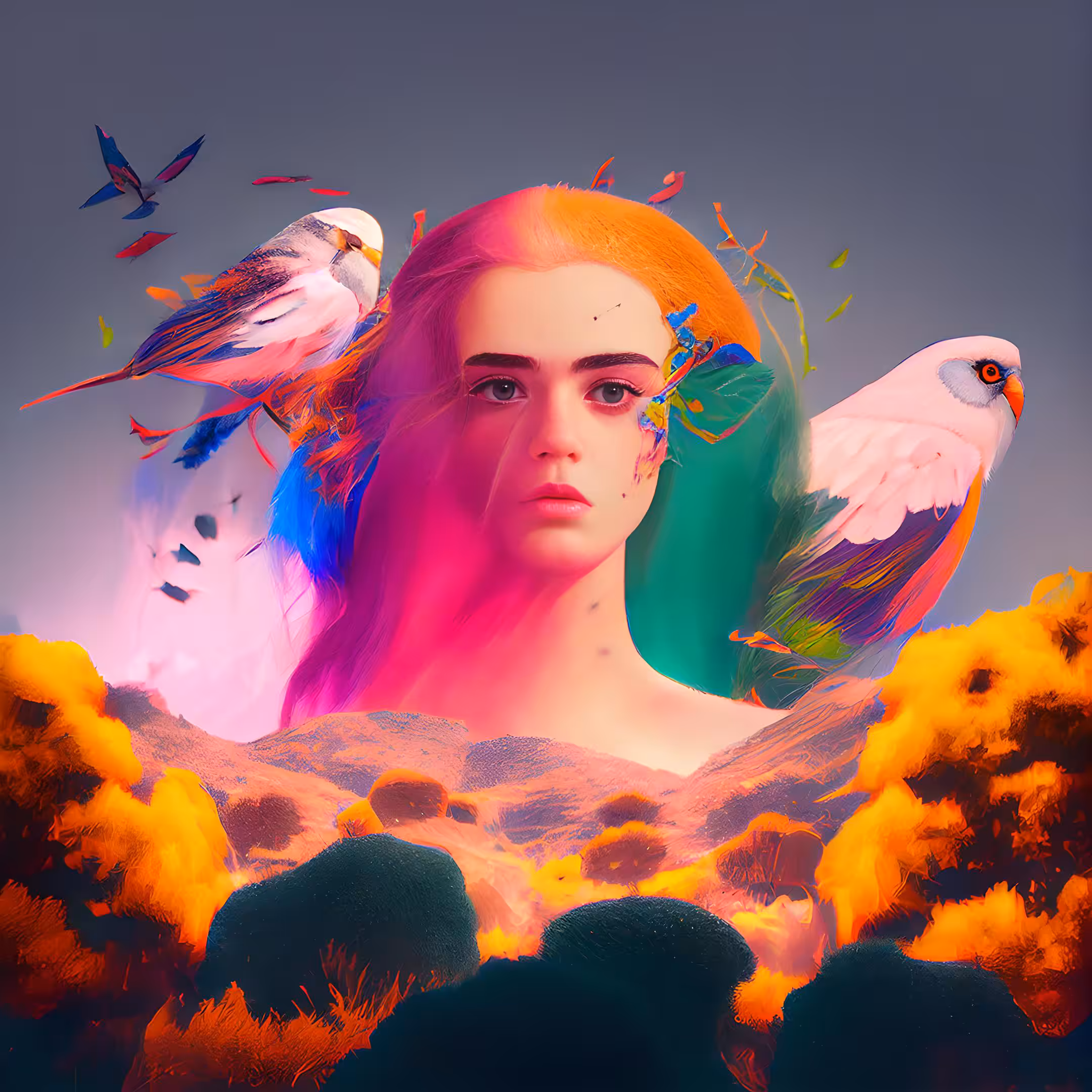 Muse Study 006 - Clia