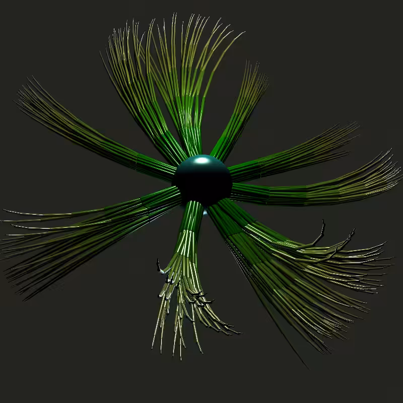 Entangled Miasma #29