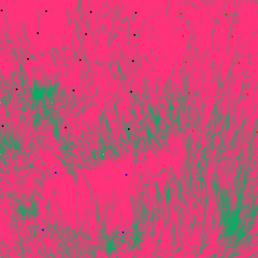 Infinite Garden: 17006 Flowers
