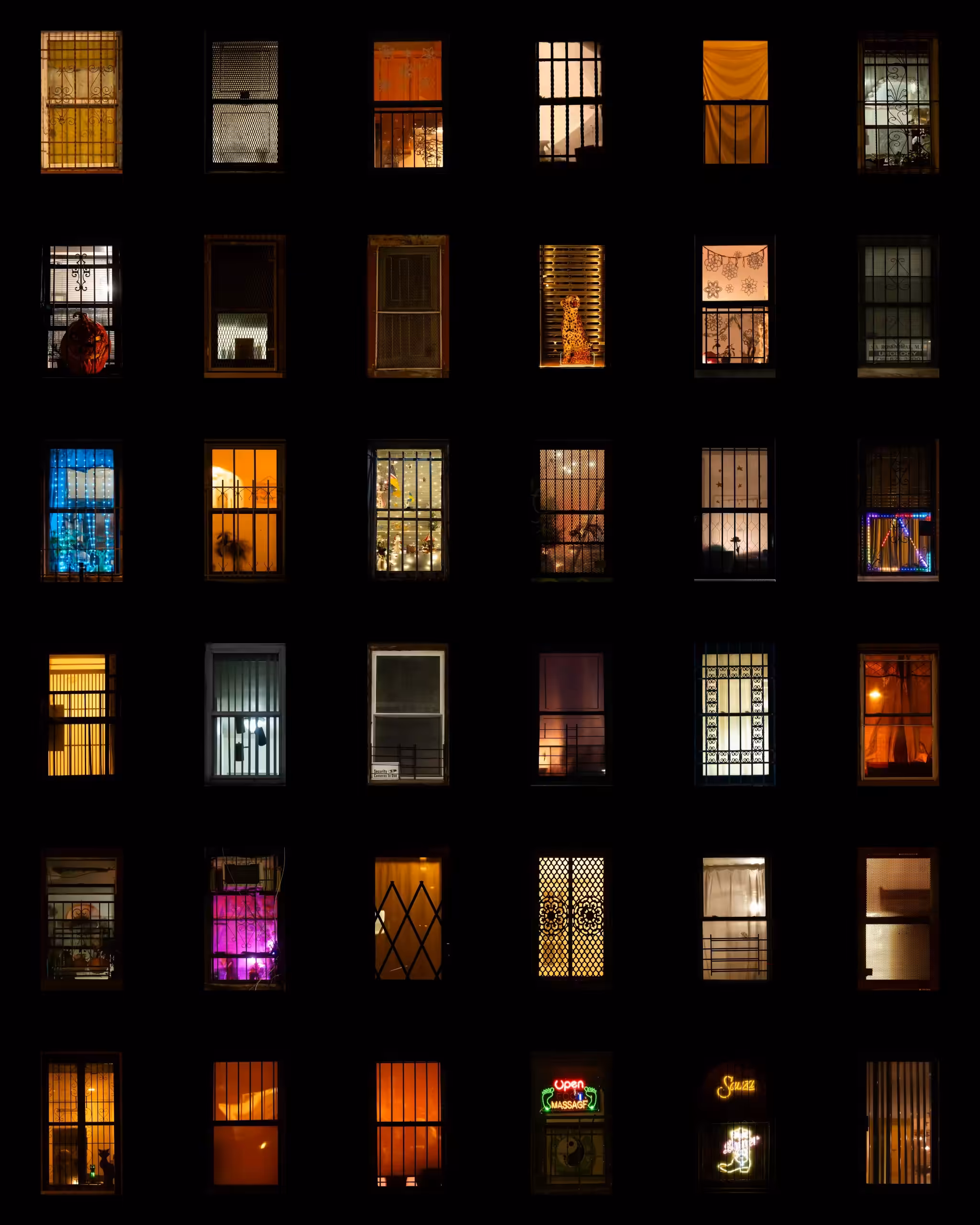 BUILDINGS // NYC: BUILDING 45