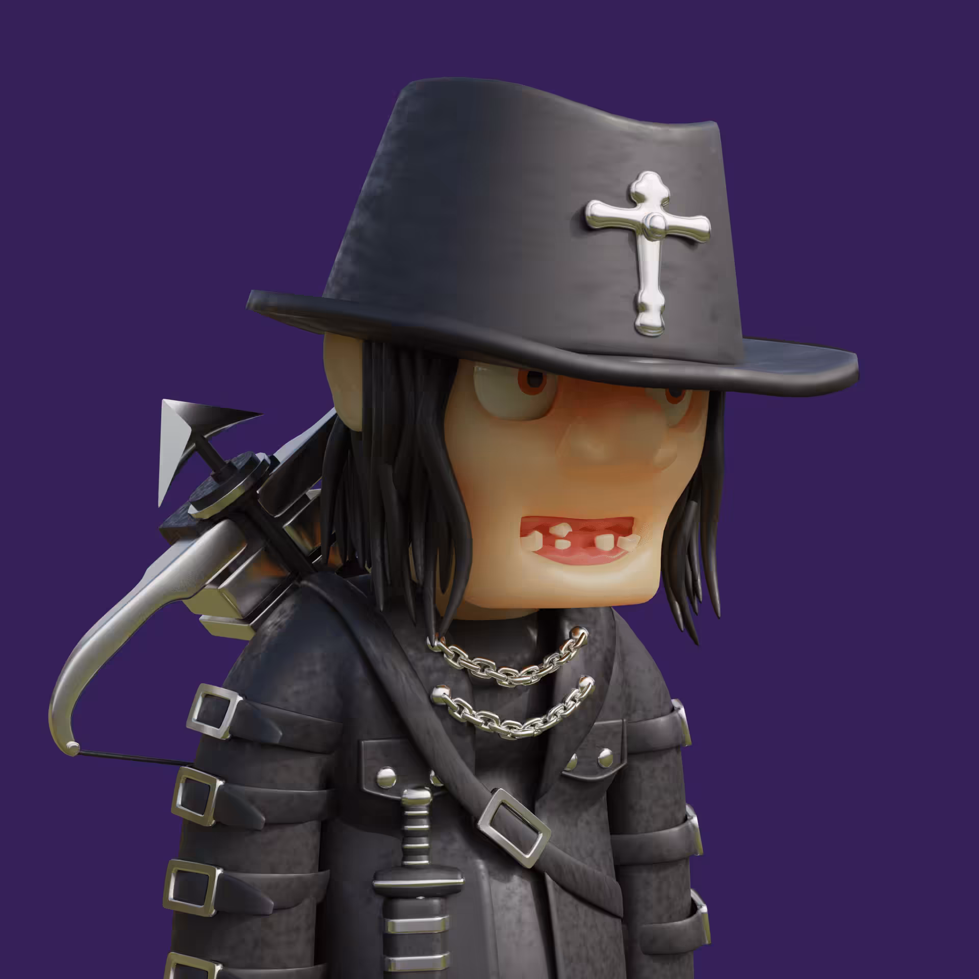 Zombie villager 399 : Van Helsing