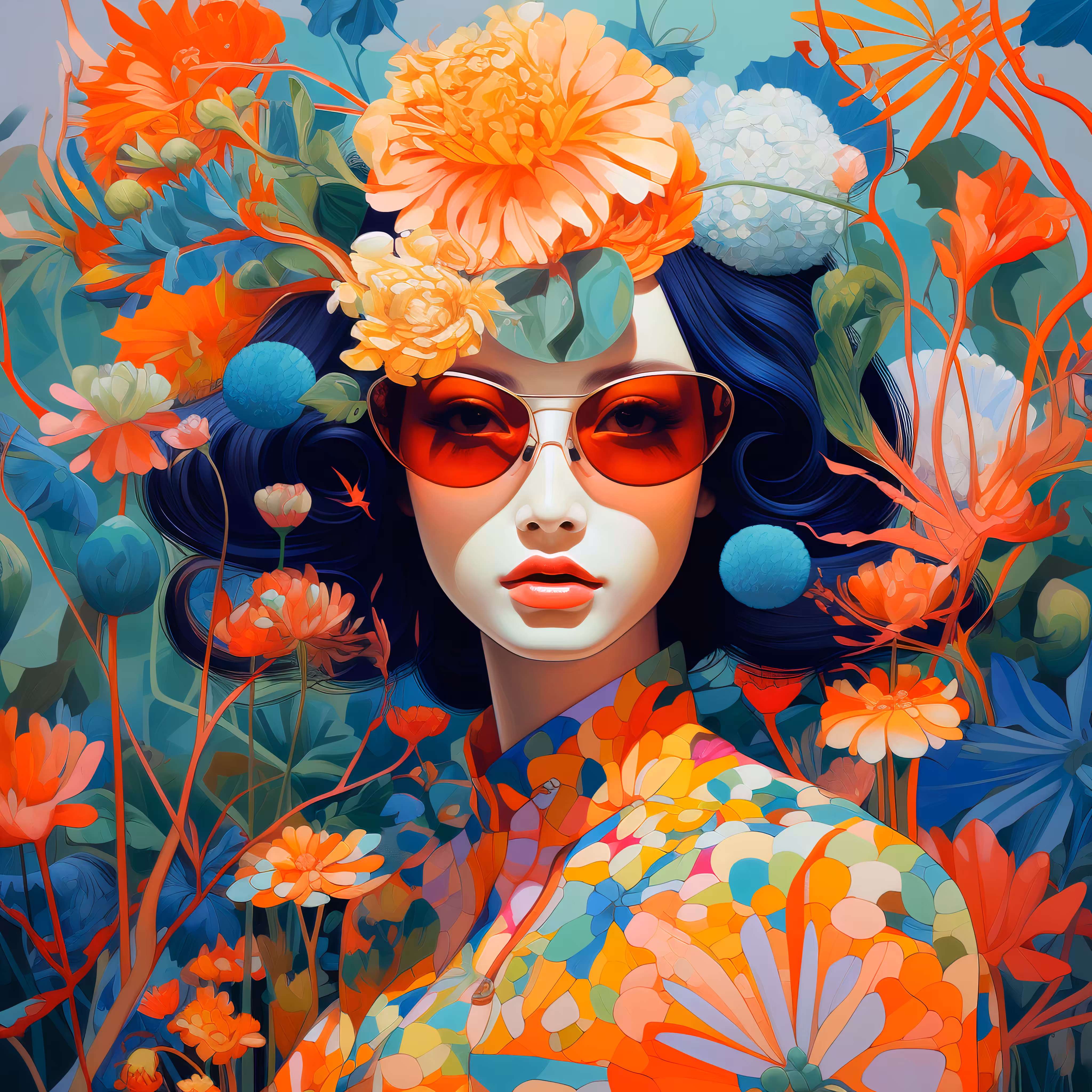 Charming Tropic #1