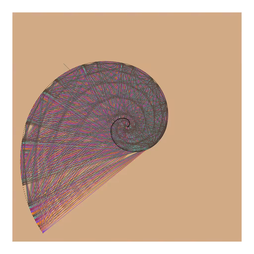 String art generator #220