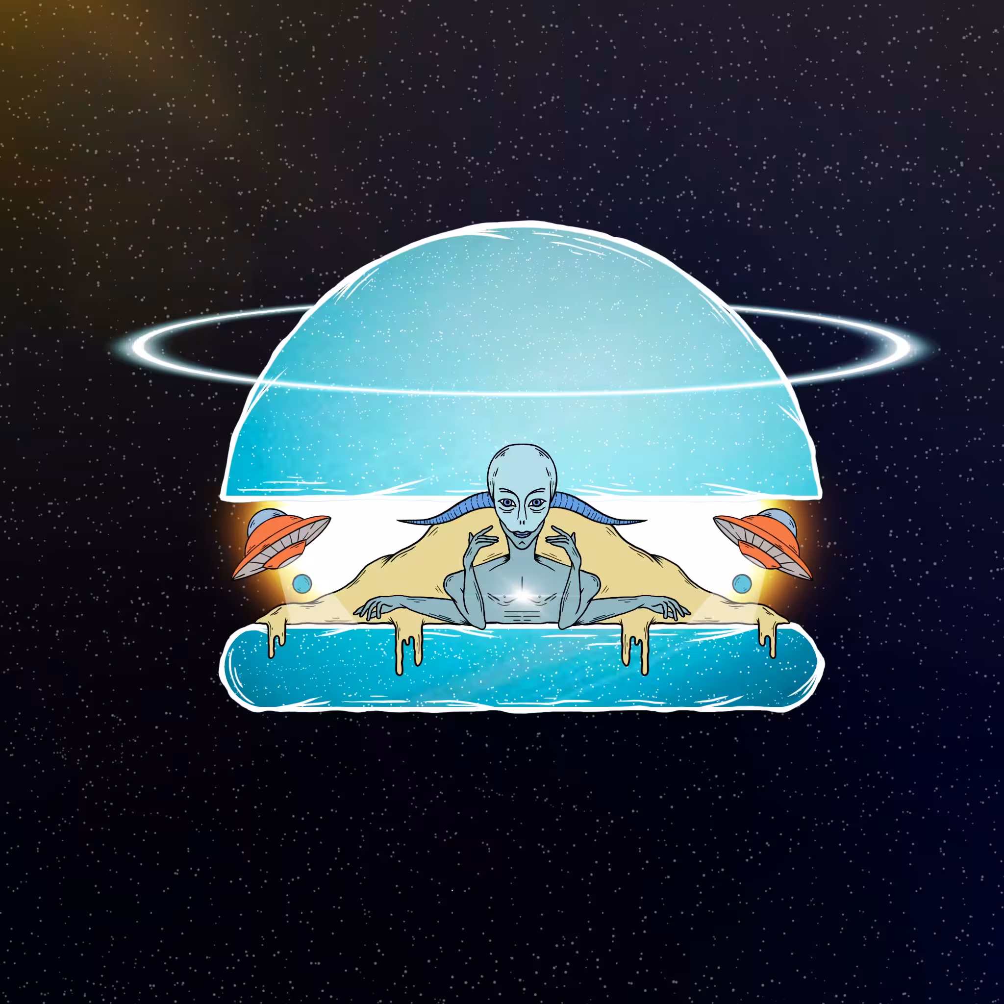 Uranus Tezburger
