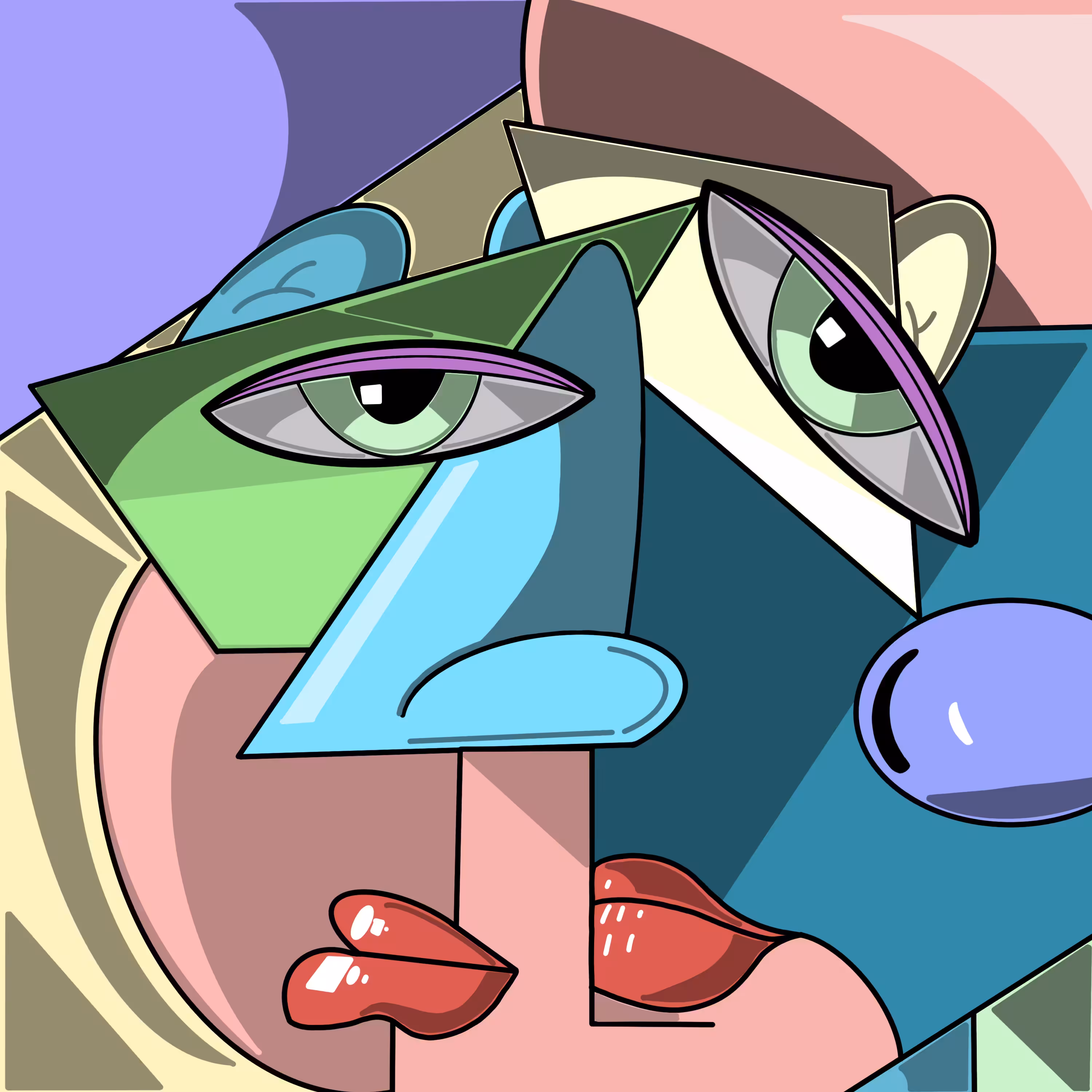 Tilted emotions
