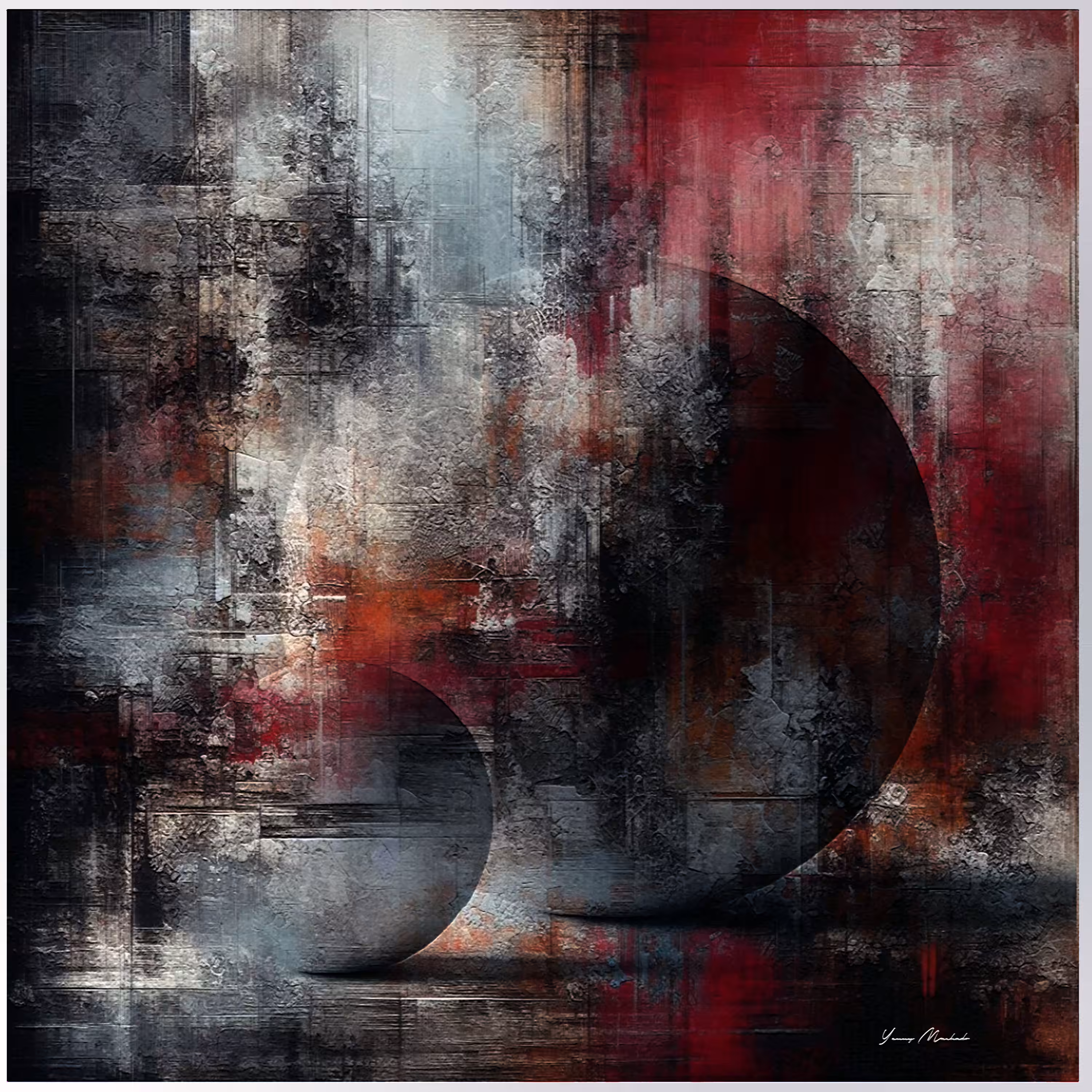 VEILING THE SPHERES