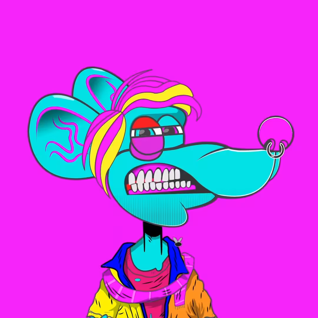 Sewer Rat 6314 - Weinbagz Remix
