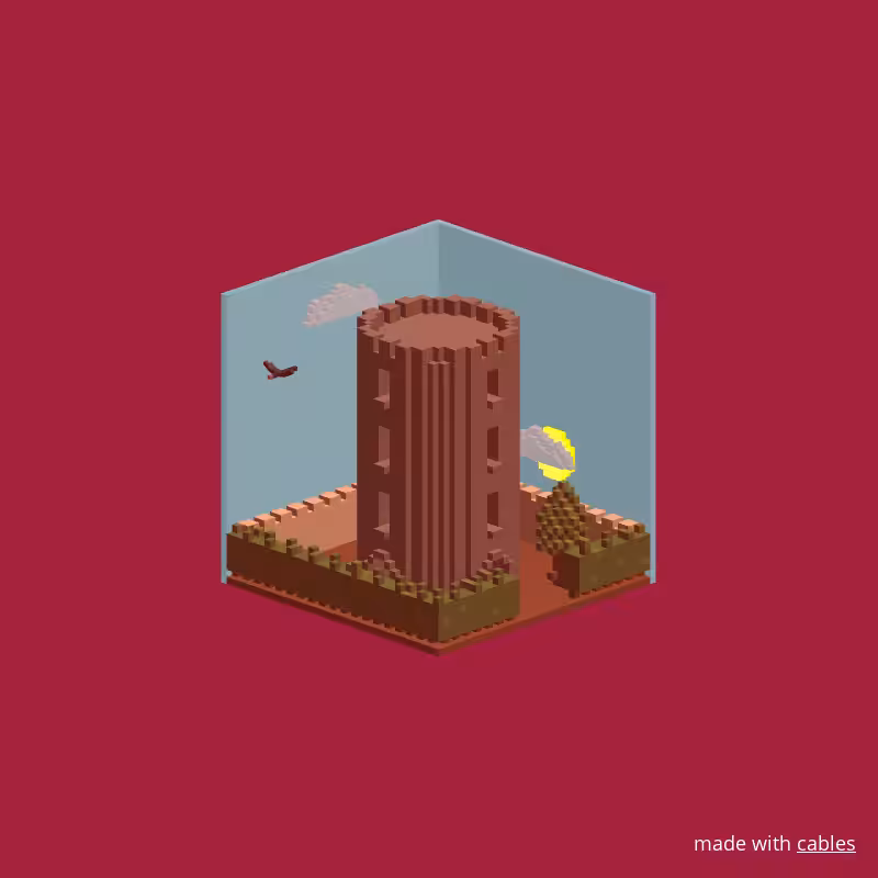 Qute_Places #8