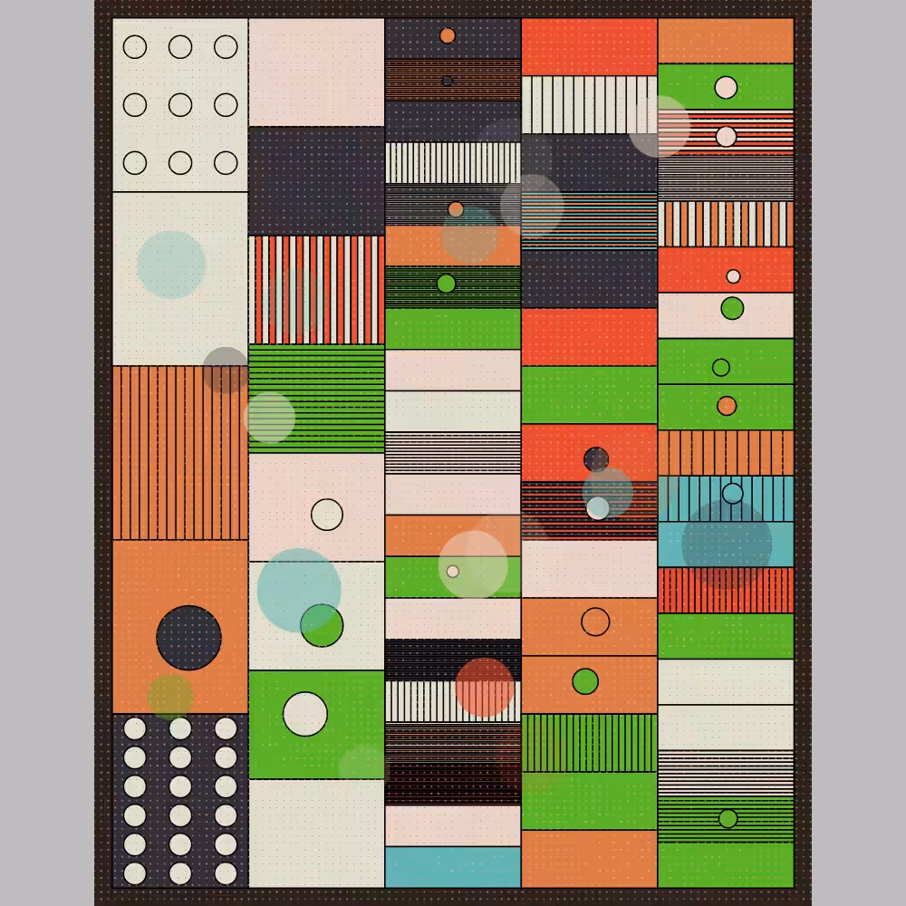 Shifted Blocks #303