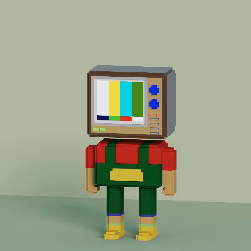 electronics head #9
