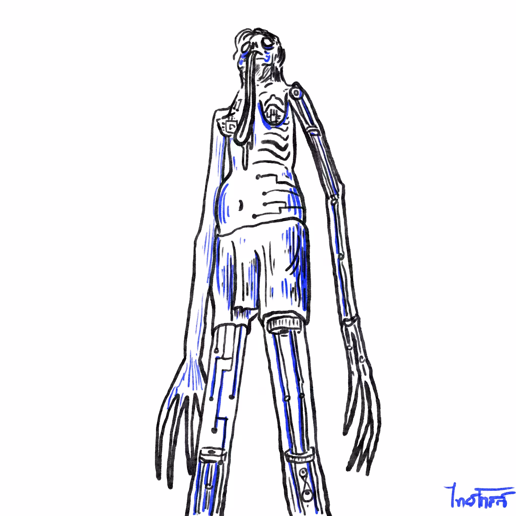 SteamPunk ThaiGhost 017
