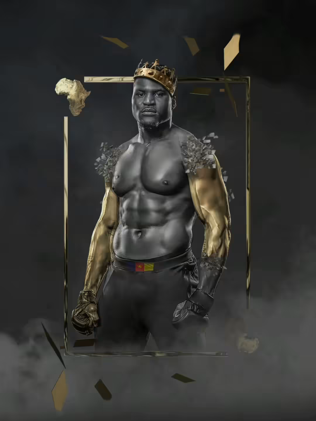 Crowned