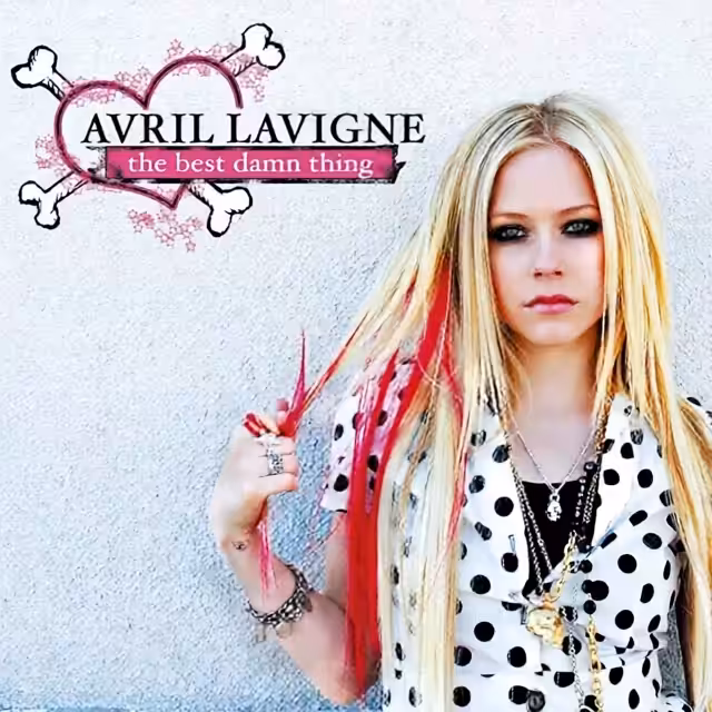 Avril Lavigne - The best damn thing