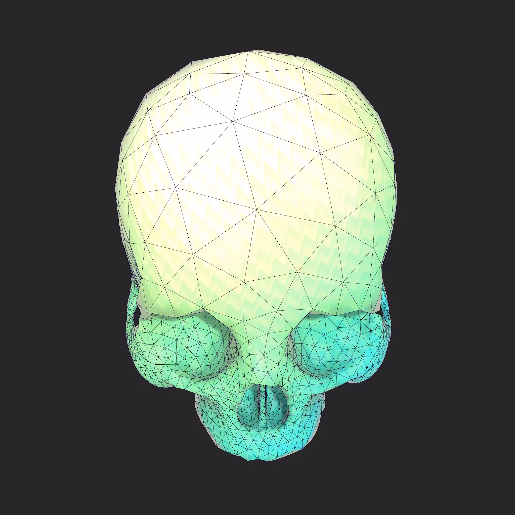 Bear Skulls #192 by capnganj