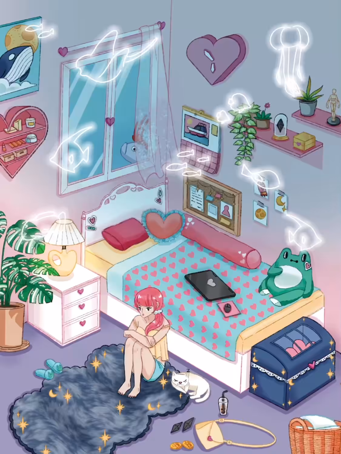 Ծ✺ Deep in Thought ✺Ծ