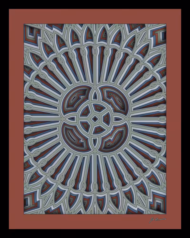fx(mandala) #278