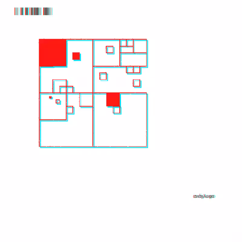 anaglyphic - Corner #40