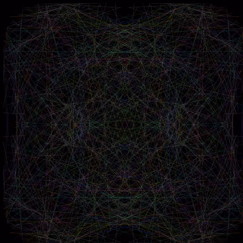 LINES OF JOY #83