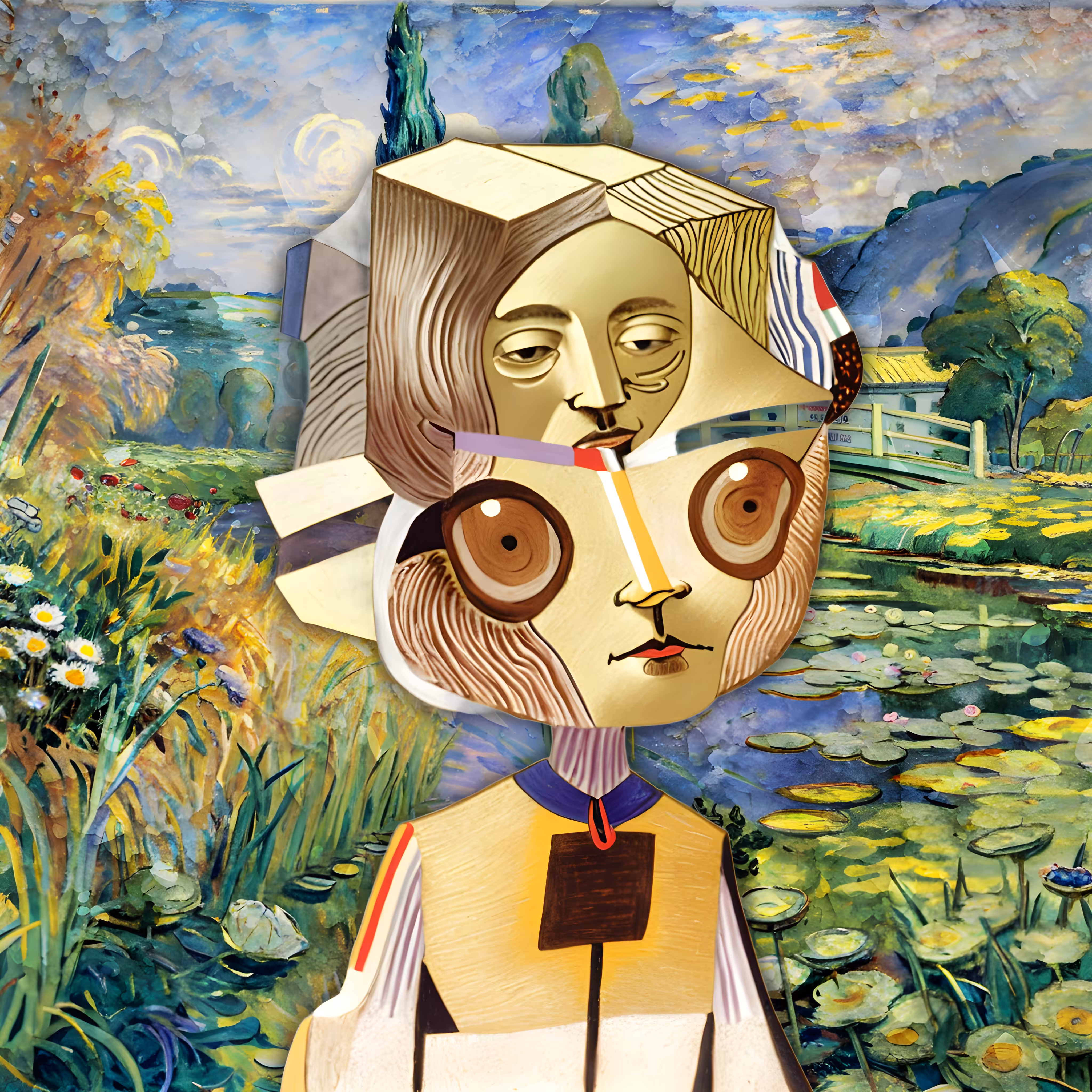 Art DeCC0s: Art DeCC0 #4814