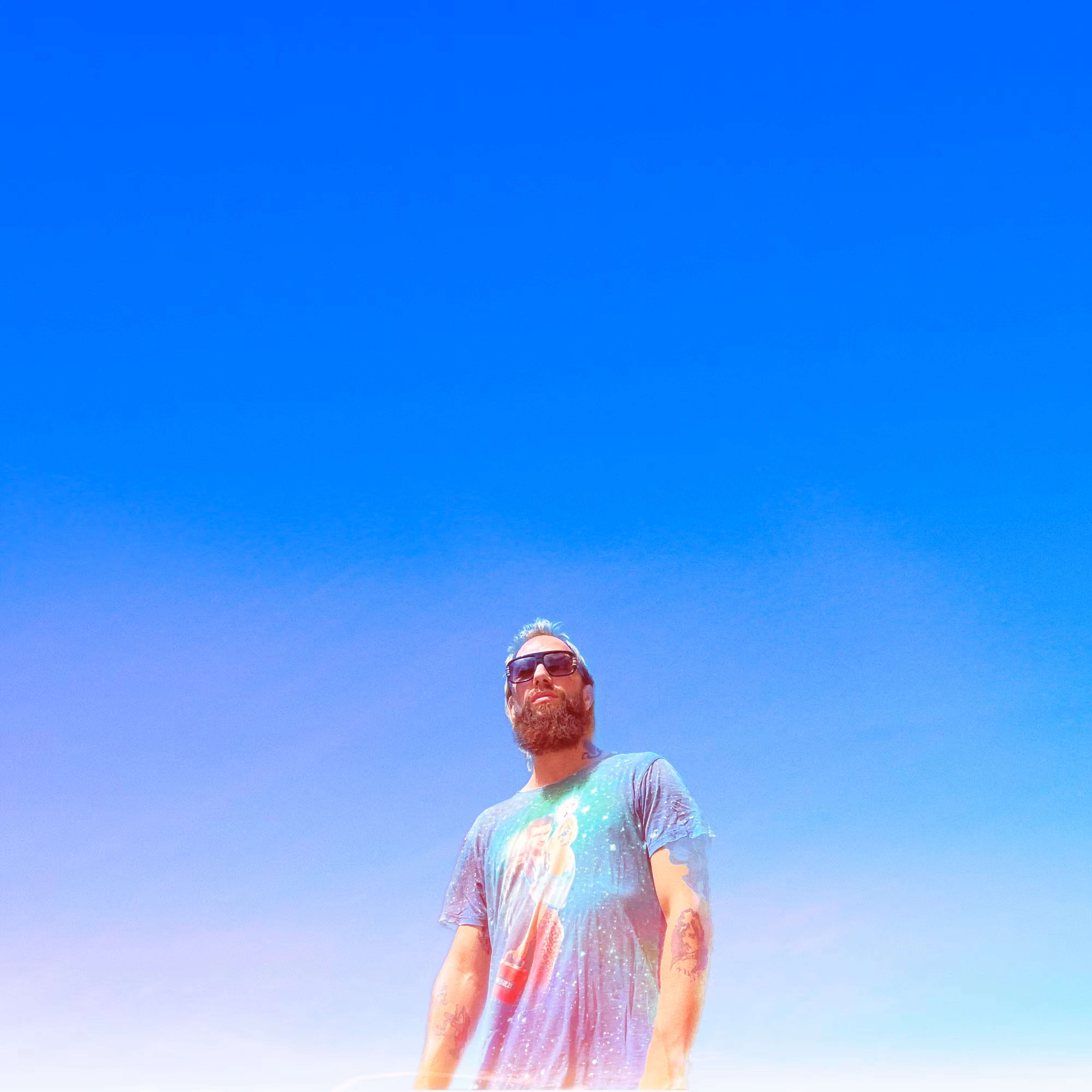 START WHERE YOU STAND  | Original single art