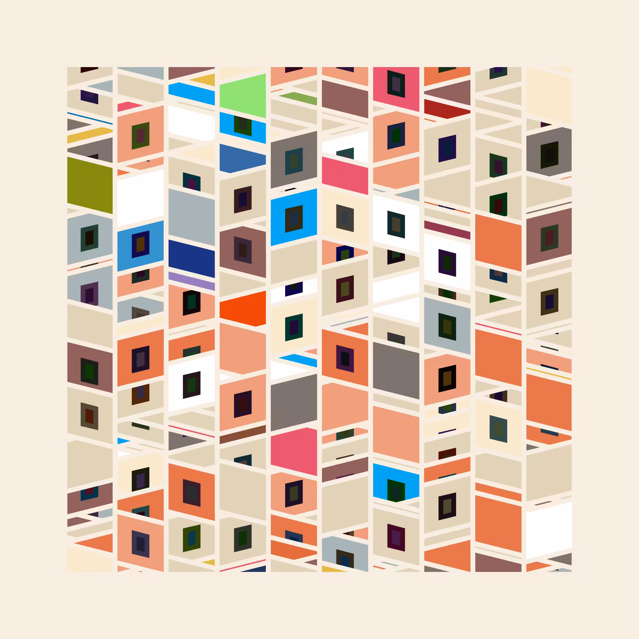 Favèla 2048 #44