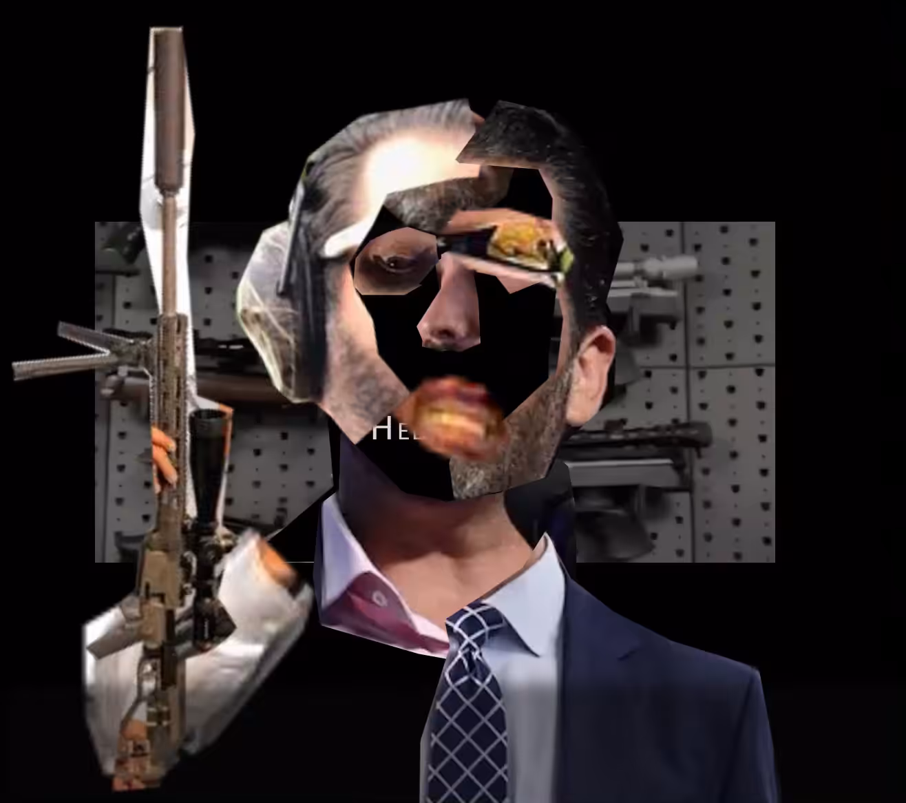 Donald Trump Jr.  - I Am Afraid