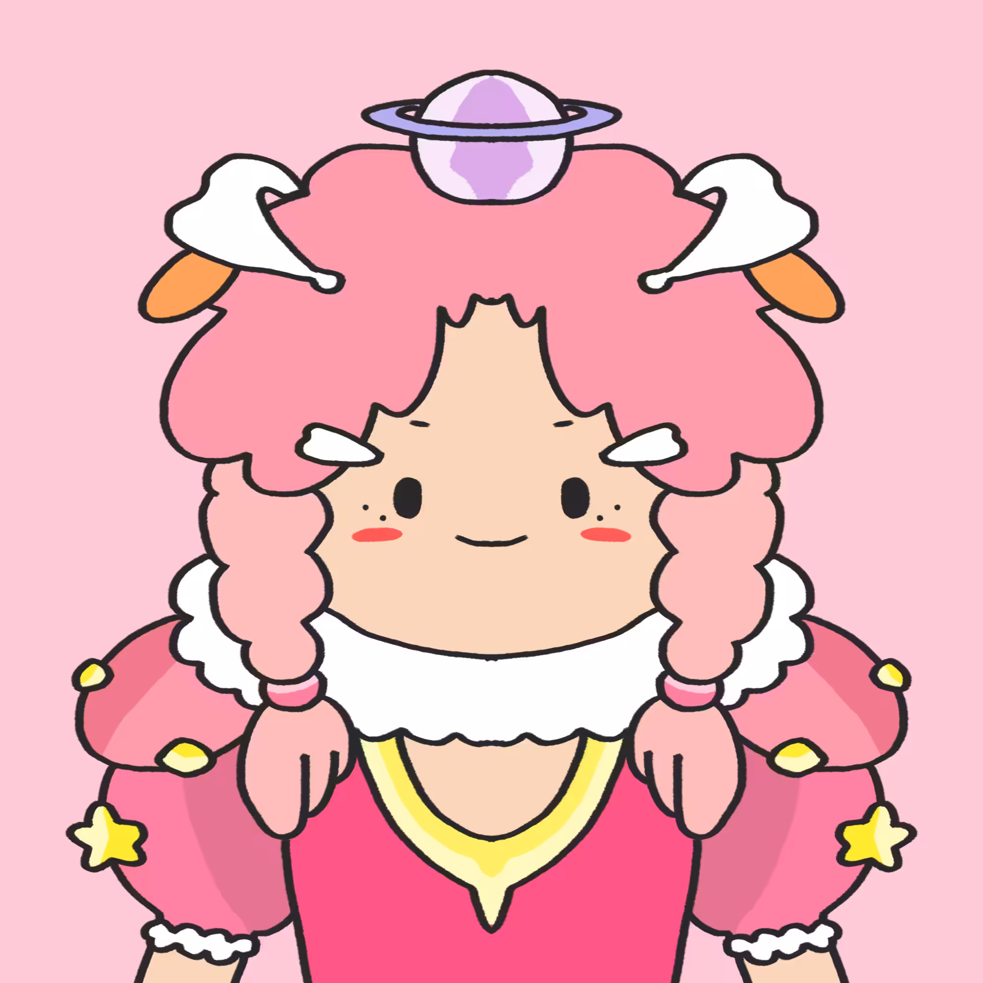 ✨PASTEL UNI 🎨 # 001